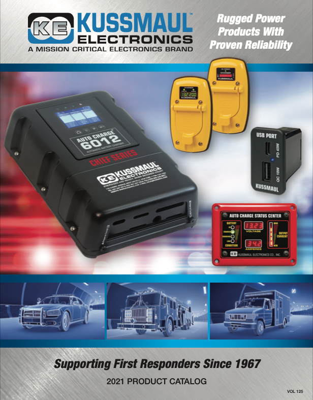 Kussmaul Electronics